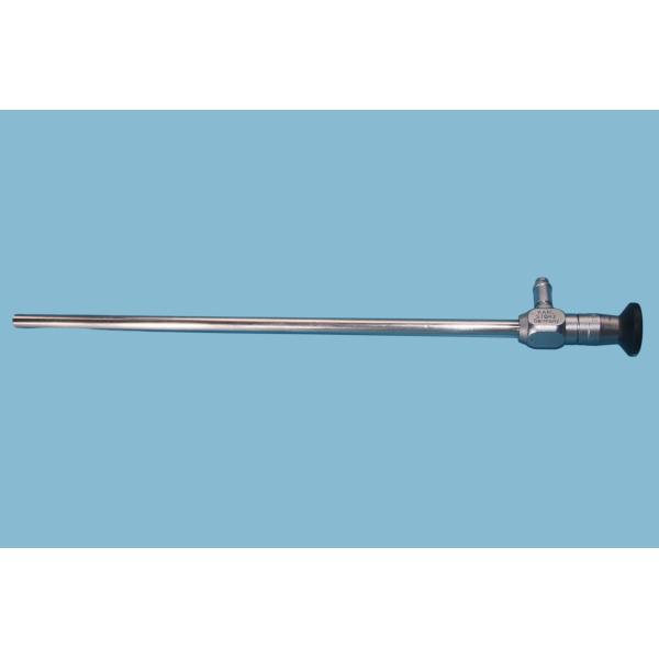 Buy 26033AP Rigid Endoscope High Resolution 0 Degree Laparoscope 10mm For Medical at wholesale prices