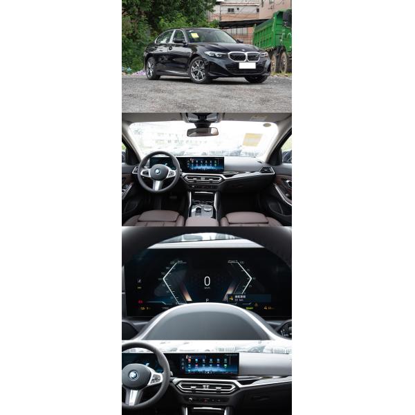 2023 Pure 40L BMW i3 Electric Car 5 Seats Sedan New Energy Vehicle