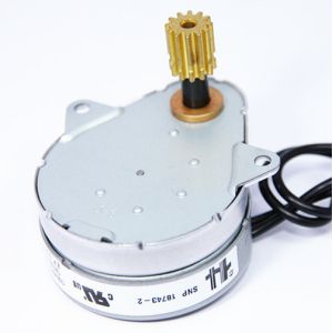 China Multi Purpose Small Appliance Motors Professional Design Wear Resistance on sale