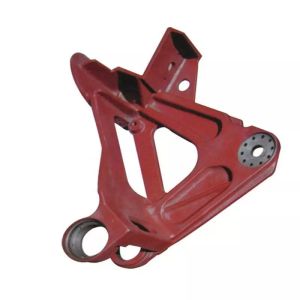 Ductile Nodular Cast Iron EN-GJS-500-7 Casting