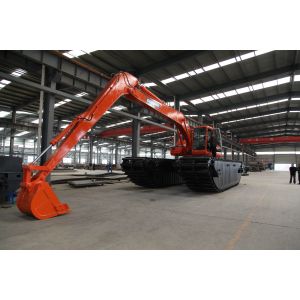 KEDA Watermaster Sand Pump Dredger Amphibious Dredger