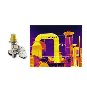 Quality MCT Material MWIR Infrared Detector 320x256 / 30μM For Fast Integration for sale