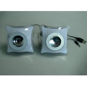 Portable Computer Mini Speaker with Multi Media Speaker System