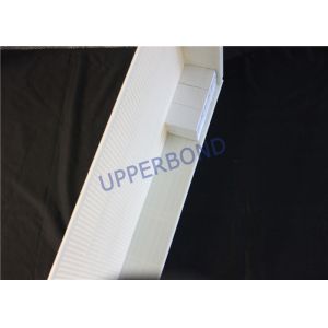 Quality Cigarette Filter Rod Loading Tray Pile up Device Without Waste The Space for sale