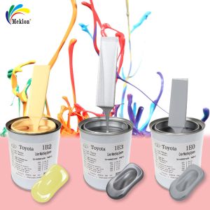 High Gloss Champagne Gold Car Paint - Low VOC, Scratch Resistant