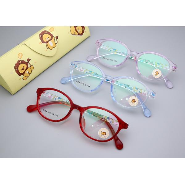 Buy Good Resilient Kids TR And Silicone Eyeglasses Frames Unisex  2028 at wholesale prices