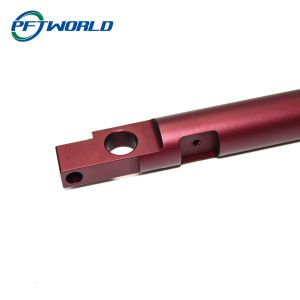 CNC Turning Milling Parts Plated Anodizing Aluminium Metal Service