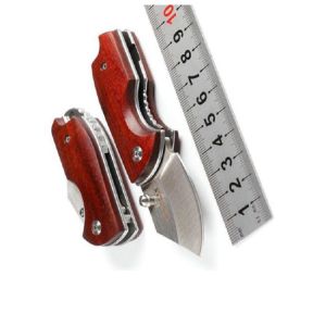 Industrial Tactical Hunting Knife Shovel Foldable Satin Finish Blade