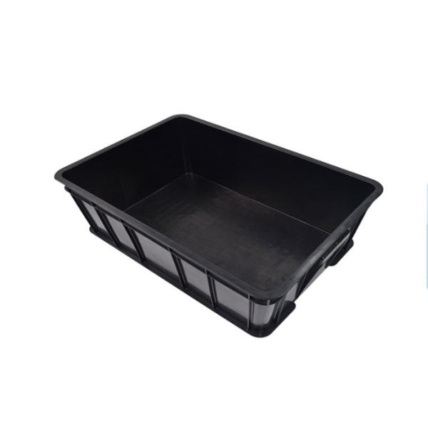 Esd Bin Box Esd Plastic Tool Box Black Antistatic PP PVC Box