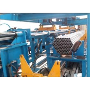 OD 20-720mm Steel Tube Packing Machine Pipe Wrapping Machine