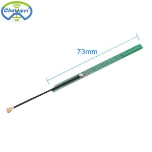 High Gain 3dB 2.4G Omni Wifi Antenna Full Frequency MFL Ipex Internal PCB