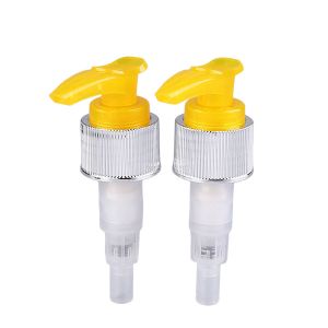 Silver Luxury Aluminum Gold White Liquid Soap Plastic Cream 24/410 24/415 28/400