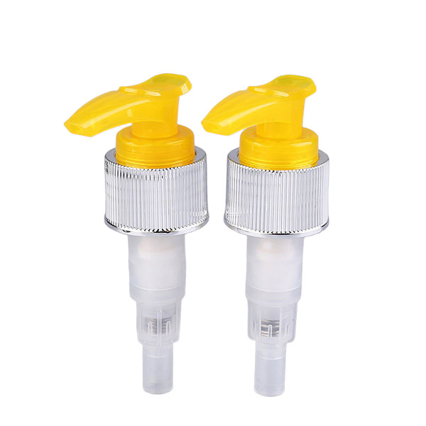 Silver Luxury Aluminum Gold White Liquid Soap Plastic Cream 24/410 24/415 28/400