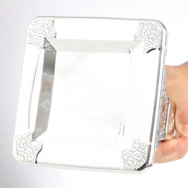 Hot Stamping Surface Handling Customize Sealing Type Eiffel Tower Glass Bottle for XO Brandy