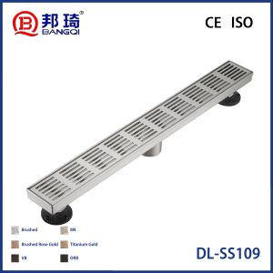 BQ-109 American Stainless Steel Floor Drain
