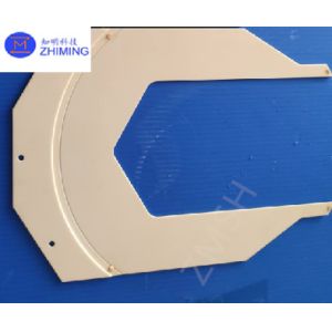 Alumina Ceramic / Mechanical Arm / Suction Cup / Ceramic Structural Parts Al2O3