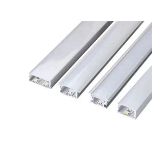 Hotsale Customized Length LED Aluminum Profile Extrusion Channel