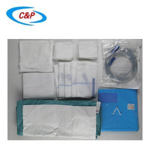 Surgical Caesarean C-Section Pack EO Sterilization For Operation