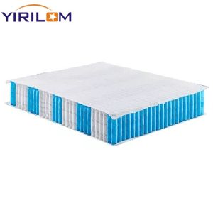 Mattress Pocket Spring Manufacturer Custom 2.0mm Durable Pocketed Springs