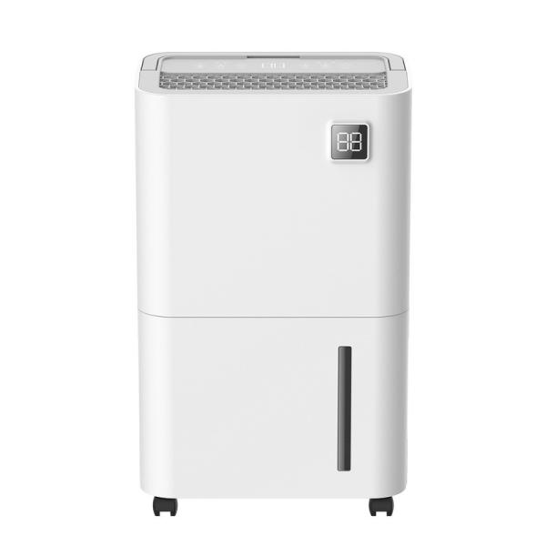 Continuous Interval Home air Dehumidifier With R134a Refrigerant And ≤45dB Noise