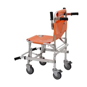 Foldaway Stair Chair Stretcher Transfer Patient Aluminum Alloy