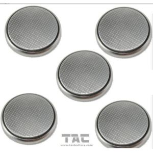 Li-Mn Primary Lithium Coin Cell Battery Button Cell CR2032 3.0V