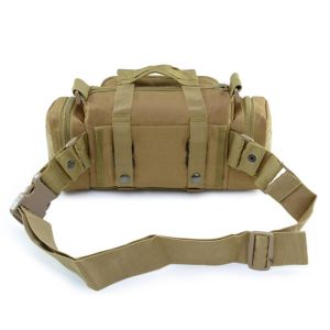 35L Multifunctional Mildew Resistant Messenger Hunting Shoulder Bag