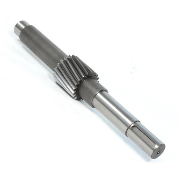 Buy Electromagnetic Clutch Stainless Steel Spline Shaft ISO9001 Precision Machining at wholesale prices