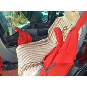 6.85 Ton Operating Weight Used SK75 Excavator for Mining Machine and Loader