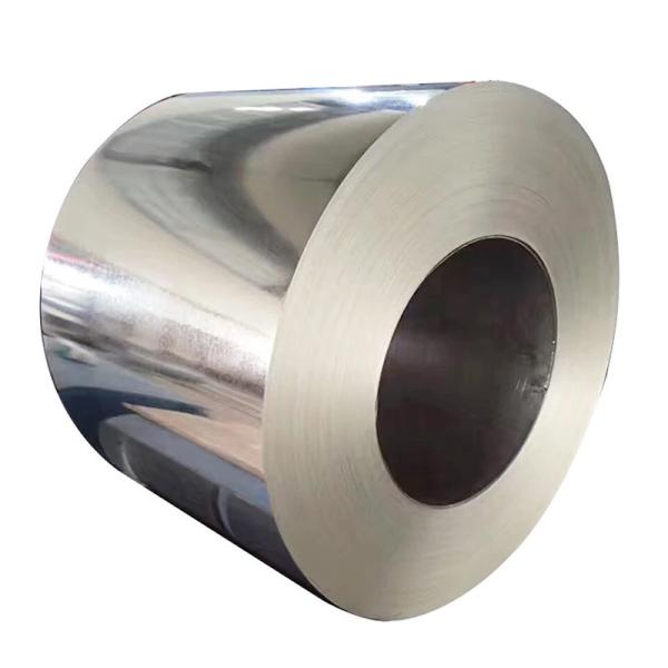 Buy AISI 310S Cold Rolled Stainless Steel Coils 2B HL 8k Surface Finish 600mm at wholesale prices