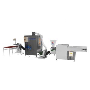 Quality Fiber Opening Machine Fiber Filling Machine for sale