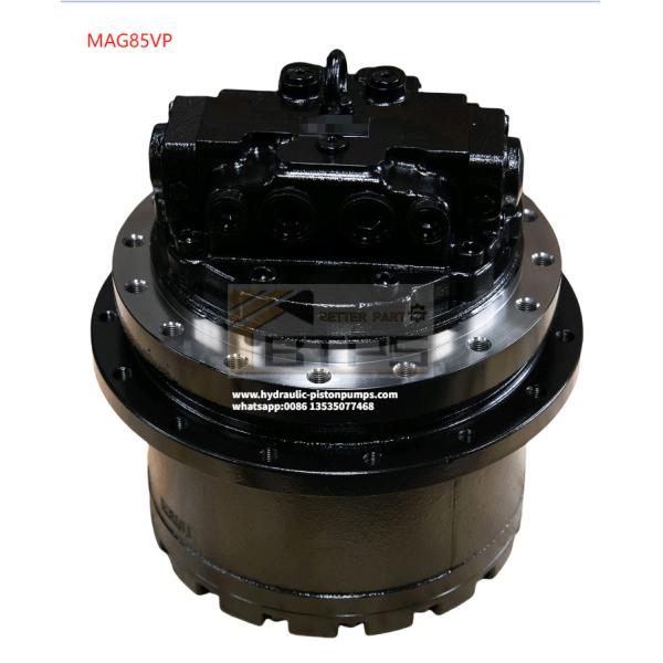 Buy LN00083 MAG85-VP-2400E Travel Motor Final Drive For Case CX160 CX160B Mag85 Cat312 312 E312 Travel Motor Assy / Final Drive at wholesale prices