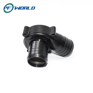 CNC Custom Plastic Parts Complex Precision Plastic Processing