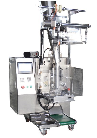 Buy Small Packaging Automatic Bagging Machine 1400W With Back Sealing Bag at wholesale prices