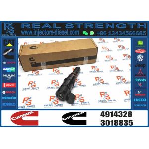 diesel engine PT fuel injector 4914328 for cummins