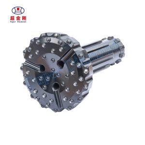 Quality Manufacturing Process Forged DTH Hammer Drill Bit Cop84 with Customization for sale