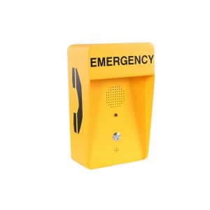 Vandal Resistant IP66 SOS Outdoor Emergency Telephone