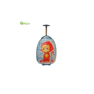 China Streamlined 18 Children'S Hardside Luggage With Skate Wheels on sale