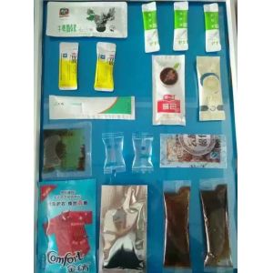 China Automatic  liquid/sauce, ketchup packing machine on sale