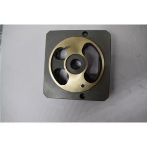 2036795 Excavator Plate Valve Left Excavator Replacement For Hitachi