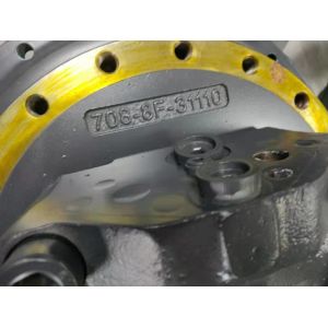 KOMATSU PC200-8 Excavator Travel Motor CE ISO