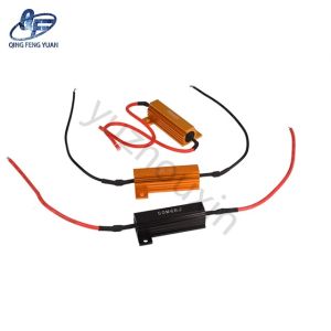 RXG24 Non-inductive LE D aluminum shell resistor