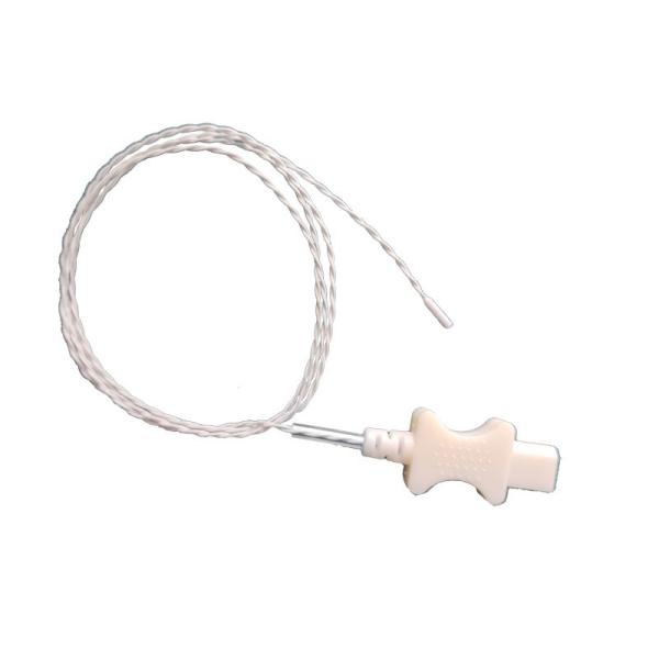 Buy 2.252k Disposable Medical Rectal Temperature Probe For Esophageal at wholesale prices