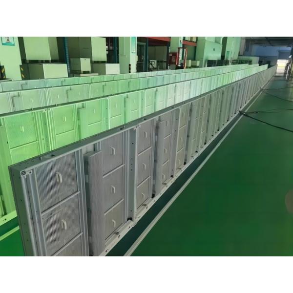 Energy Saving Fixed Outdoor LED Billboard Advertising LED Video Wall Screen