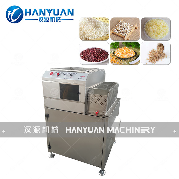 Quality Rice Puffing Machine for sale