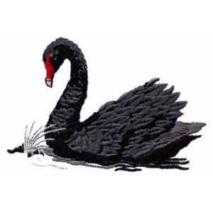 Quality Custom personalized Embroidery Digitizing wild goose WBG10B06 designs for sale