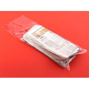 China SGS Plastic Newspaper Bags on sale