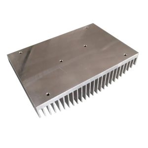 LED Light Aluminium Heatsink Profiles 6000 Series T3