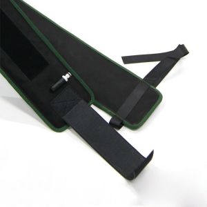 30"L *4"W Dual Portal Pneumatic Tourniquet Cuff Essential Medical Supply for