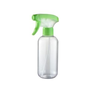 Disinfectant and Sealing Type 500ml PET Plastic Bottle with 28/410 Trigger